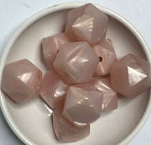 14mm Hexagonal Print