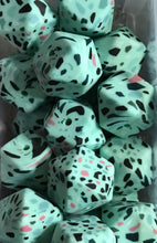 14mm Hexagonal Print