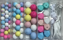 DIY Silicone Necklace or Lanyard Bead Kit