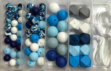 DIY Silicone Necklace or Lanyard Bead Kit