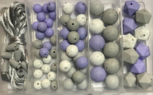 DIY Silicone Necklace or Lanyard Bead Kit