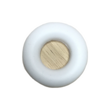 Silicone Teething Rings 43mm or Triangles 55mm