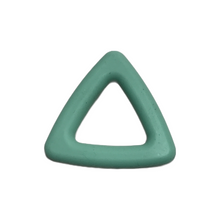 Silicone Teething Rings 43mm or Triangles 55mm