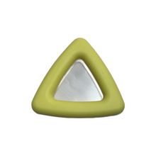 Silicone Teething Rings 43mm or Triangles 55mm