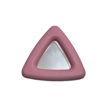 Silicone Teething Rings 43mm or Triangles 55mm