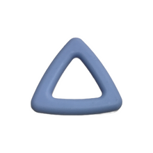 Silicone Teething Rings 43mm or Triangles 55mm