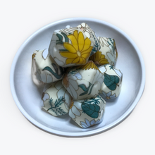 14mm Hexagonal Print