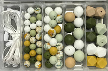 DIY Silicone Necklace or Lanyard Bead Kit