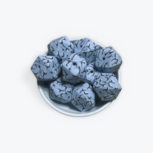 17mm Print Hexagonal