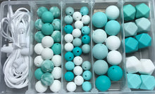 DIY Silicone Necklace or Lanyard Bead Kit