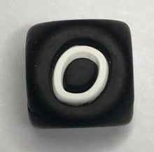 12mm Letter Black