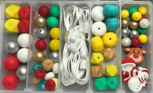 DIY Silicone Necklace or Lanyard Bead Kit
