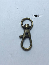 Lanyard / Keyring Clip