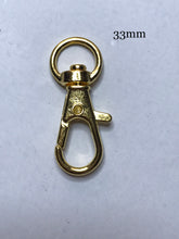 Lanyard / Keyring Clip