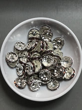 Crystal Rondelles / Spacers