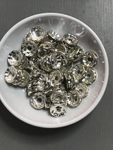 Crystal Rondelles / Spacers