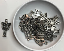 Metal Alloy Charms
