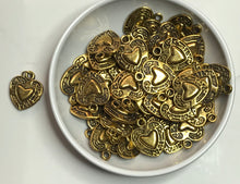 Metal Alloy Charms