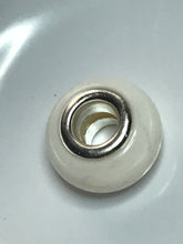 Acrylic / Metal Centre Beads