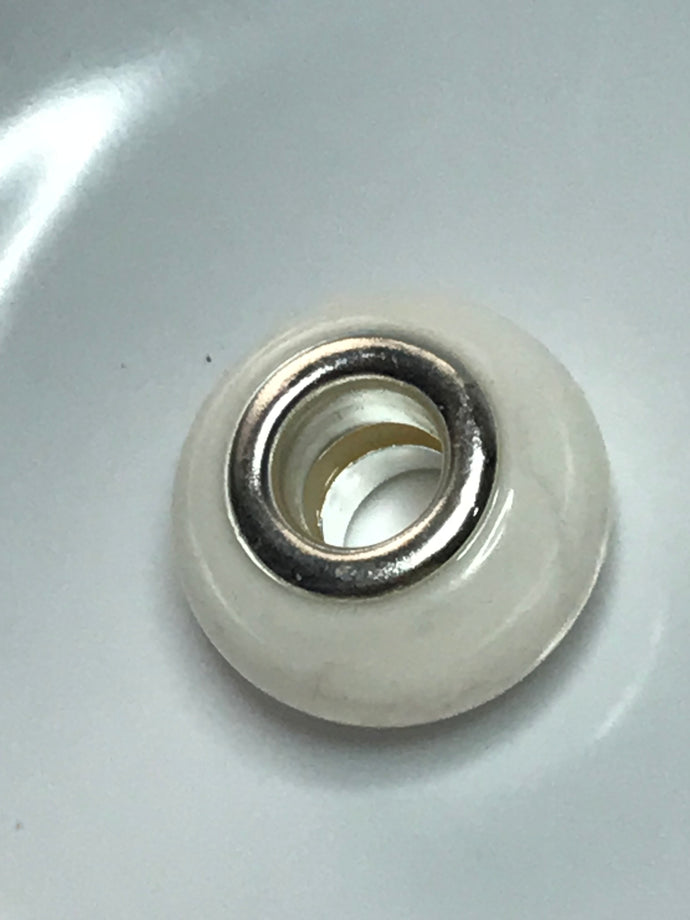 Acrylic / Metal Centre Beads