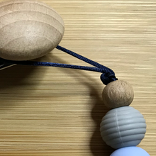 10mm Alpha/Letter Pink