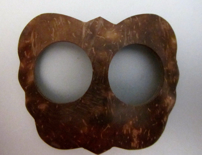 Coconut Buckle to tie Sarong 4 different shapes to choose from.