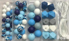 DIY Silicone Necklace or Lanyard Bead Kit